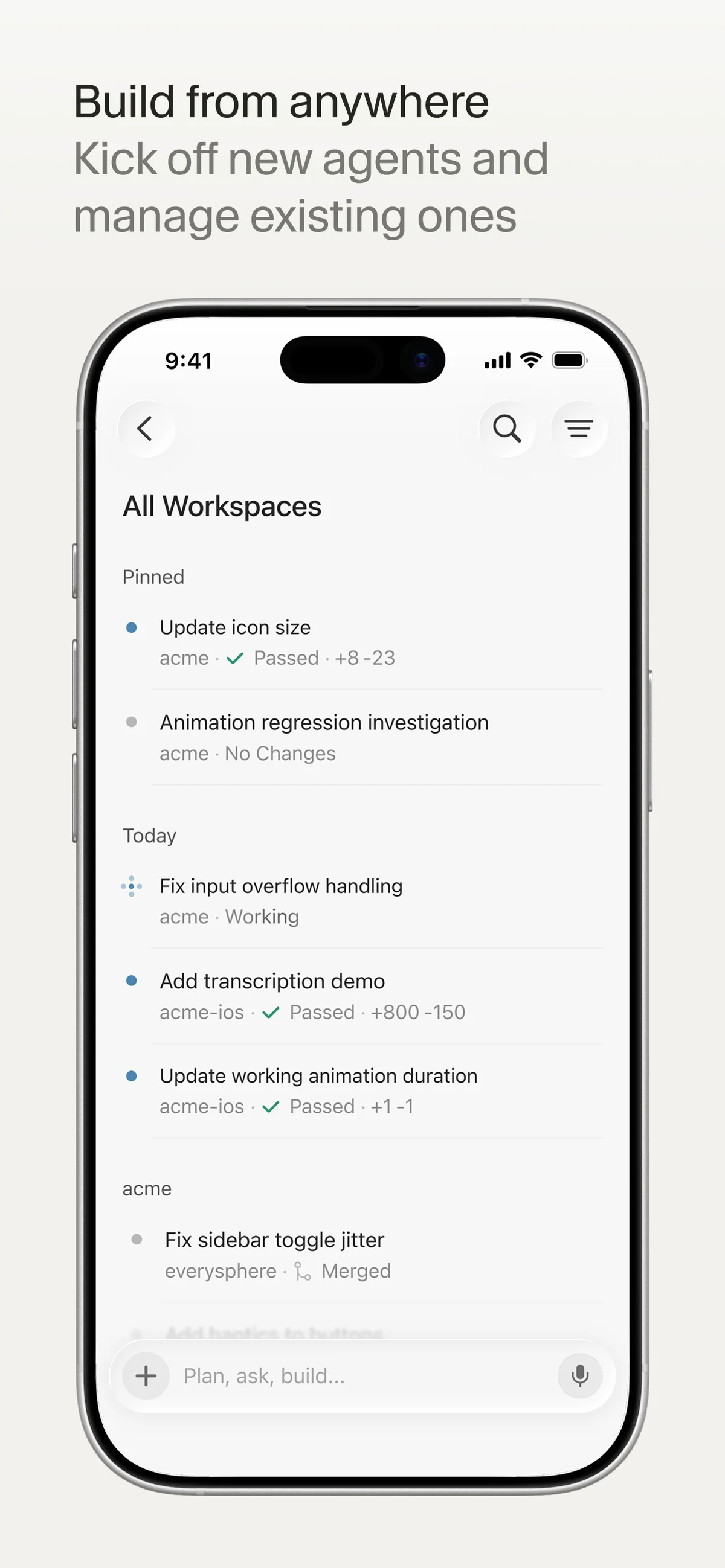 Cursor 的 App Store 应用预览截图（apps.apple.com）