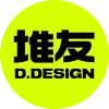 堆友AI消除 图标