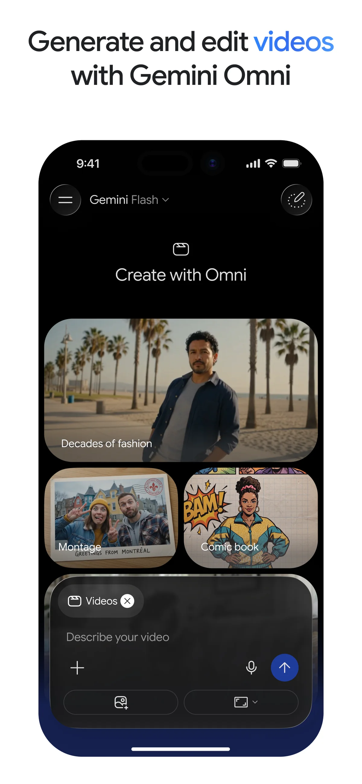 Gemini 的 App Store 应用预览截图（apps.apple.com）